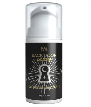 Back Door Ultra - Gel Anal Facilitador Hidratante - 15g