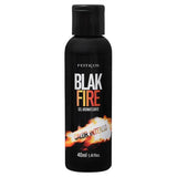 Blak Fire Gel Beijável Efeito Quente Feitiços 40ml