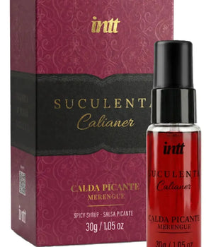 Calda beijável Suculenta Calianer com efeito quente