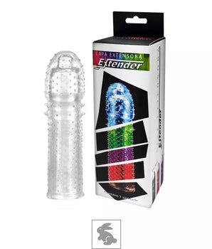 Capa Extensora Peniana - Extender - 16x4cm