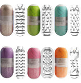 Capsule Egg Magical Kiss VIPMix Wavy com textura interna ondulada