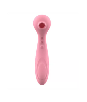 Sugador e Vibrador Borni - 3 Sucções e 10 Vibrações - Recarregável