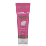 Gel Lubrificante Íntimo com sabor de Algodão Doce - My Secret