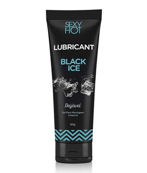 Gel Lubrificante Sabor Black Ice, 60g - My Secret