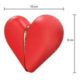 Estimulador Clitoriano Heartbreak com língua mágica e ondas de pressão