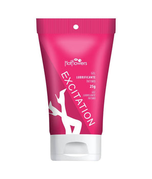 Excitation Gel Excitante Feminino em Gotas 15ml