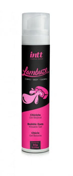 Lambuze Chiclete Intt - Óleo para Massagem Sensual