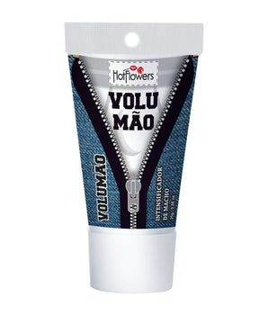 Gel Excitante Masculino Volumão Hot Flowers 25g