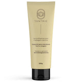 Gel neutro à base de água Tantric Yoni e Lingam A Sós 220 g para massagem e lubrificação íntima