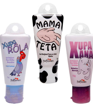 Kit Chupa Chupa
