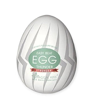Masturbador Egg Hard 2 Stronger Thunder