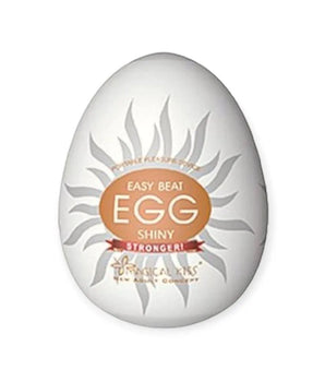 Masturbador Egg Hard 2 Stronger Shiny