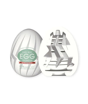 Masturbador Egg Hard 2 Stronger Thunder