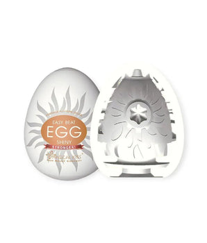 Masturbador Egg Hard 2 Stronger Shiny