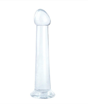 Plug Anal Em Silicone Liso 15,0X3,0 Cm