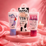 Kit Chupa Chupa para Casais com produtos sensuais e beijáveis