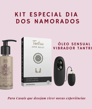 Conheça o Tantric Super Bullet, um dos clássicos mais vendidos e desejados para quem busca prazer, autoconhecimento e intensas sensações na massagem tântrica Yoni.