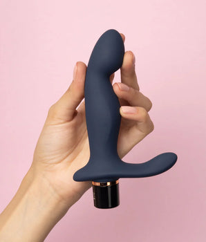 Massageador Prostático Sensevibe All recarregável com 10 modos de vibração