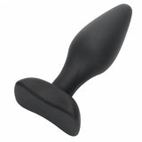 Plug anal em silicone tamanho G modelo 12961
