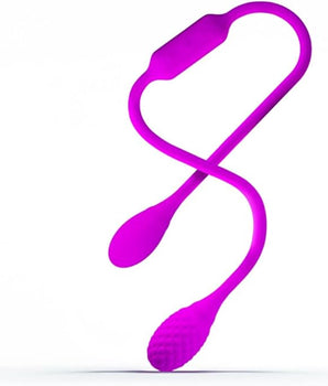 Vibrador Duplo Pretty Love Dream Lover's com dois motores e 12 modos de vibração