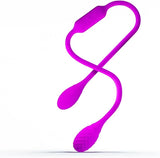 Vibrador Duplo Pretty Love Dream Lover's com dois motores e 12 modos de vibração