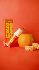Sugalik Tangerina sugador líquido beijável 15g