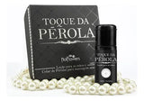 Toque da Pérola Hot Flowers Kit de Massagem Sensorial para Casais
