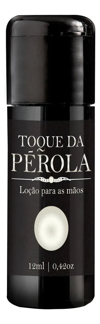 Toque da Pérola Hot Flowers Kit de Massagem Sensorial para Casais
