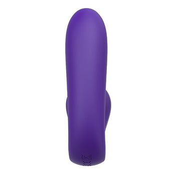 Vibrador Bobby para ponto G e clitóris recarregável
