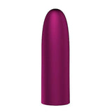 Vibrador Bullet formato de bala recarregável com 10 modos de vibração