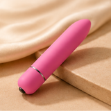 Vibrador Bullet pequeno e potente para primeira experiência