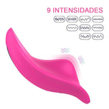 Vibrador de calcinha Paname com controle por aplicativo Bluetooth