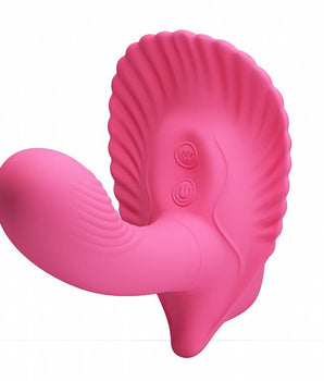 Vibrador de calcinha Pretty Love com estimulação do ponto G e 10 modos de vibração