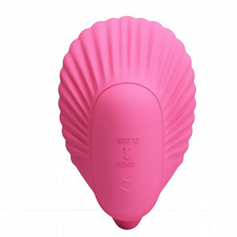 Vibrador de calcinha Pretty Love com estimulação do ponto G e 10 modos de vibração