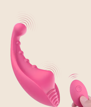 Vibrador de Calcinha para Casais com Controle Remoto