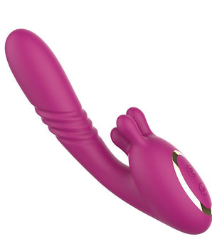 Vibrador Layla S-Hande para ponto G e clitóris com 9 modos de vibração