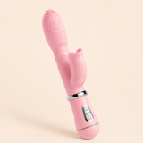 Vibrador Ponto G Recarregável SI com 10 modos de vibração