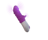 Vibrador Sparta 3 S-Hande para ponto G com 9 modos de vibração