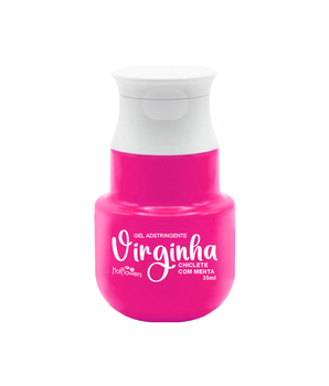 Gel cosmético íntimo Virginha Chiclete